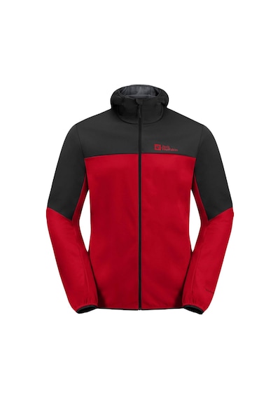 Jack Wolfskin 1306923 Feldberg Hoody M Erkek Softshell Ceket 001