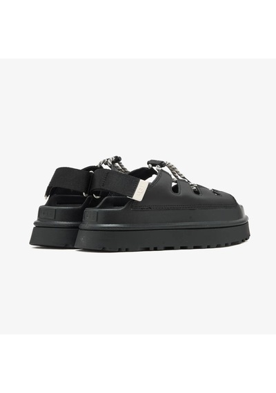 Ugg Goldenglow Toggle Kadın Siyah Sandalet 1179370