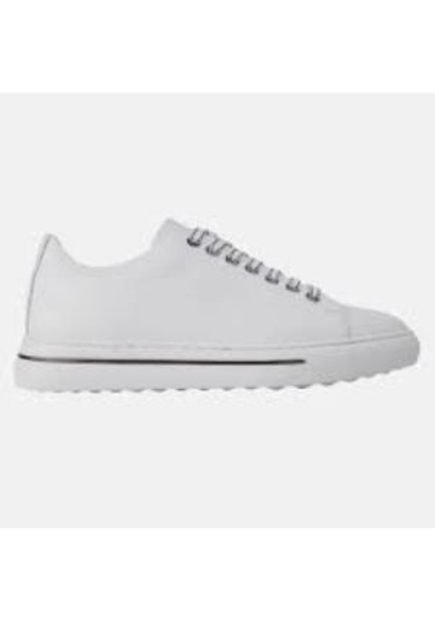 Marcomen 21031 İthal Taban Fashion Hafif Deri Erkek Ayakkabı Beyaz
