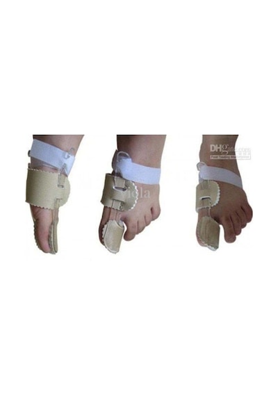 Hallux Valgus Ayak Baş Parmak Düzeltici Atel