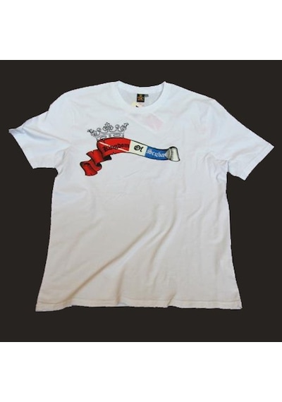Kraken Kıng Of Scuba T-Shirt Crown (488626628)