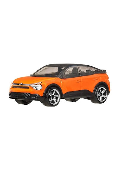 Mattel Matchbox Citroen E-c4 Araba C0859-jbr50 Turuncu