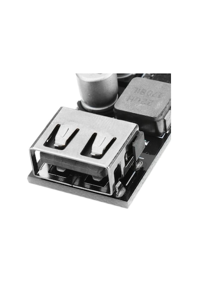 Qc2 Qc3 Hızlı Şarj Modülü Dc 6 32v Uyumlu 24w To 5v Usb Cep Telefonu Android Huawei Mtk Samsung