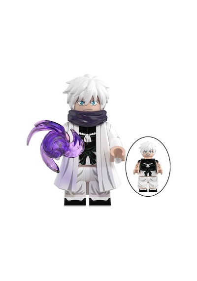 Myminitoys Jujutsu Kaisen Anime Mini Figür Gojo Satoru M-535 Diğer