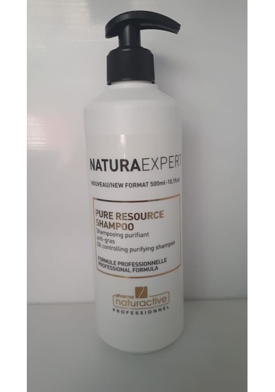 Natura Expert Pure Resource Yağ  Şampuan 500 ML