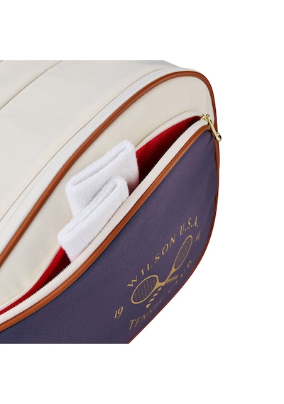 Wilson Heritage V2 12li Tenis Ve Raket Çantası Wr8052001001