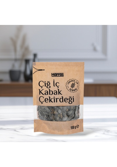 Çiğ İç Kabak Çekirdeği 150 G