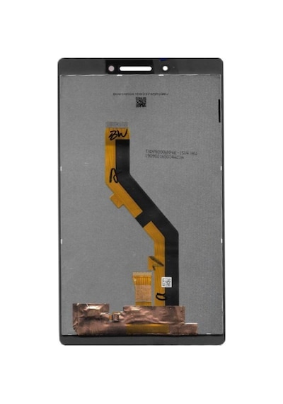 . Samsung Galaxy Uyumlu Tab A 8 Sm-t295 Ekran Dokunmatik Set Beyaz
