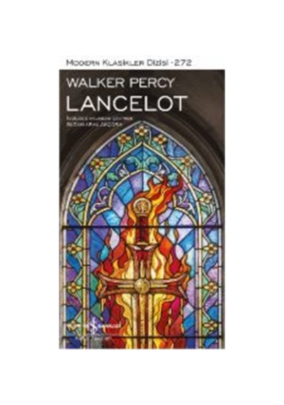 Lancelot Ciltli / Walker Percy
