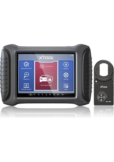 Xtool X100pad Elite Anahtar Programlama Ve Arıza Tespit Cihazı