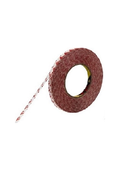 3m 9088 Çift Taraflı Şeffaf 9 Mm X 50 Mt Kuvvetli İnce Bant