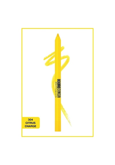 Maybelline New York Tattoo Liner Jel Göz Kalemi 304 Citrus Charge
