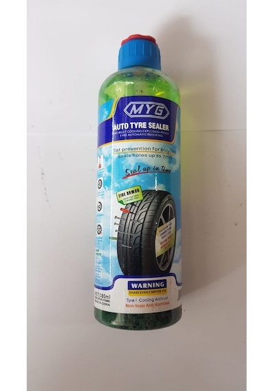 Myg Patlak Önleyici Sıvı 380 Ml