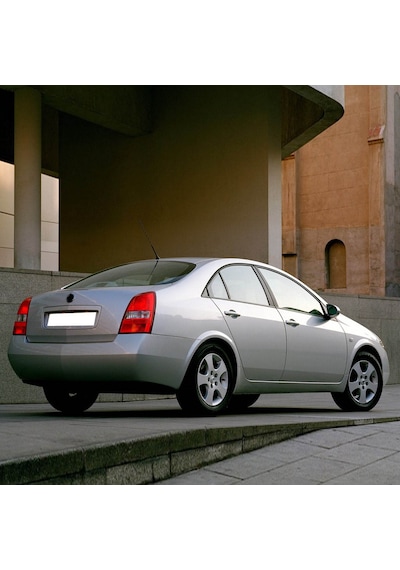 Nissan Primera P12 Sedan 2003-08 Arka Bagaj Amortisörü 84430av600