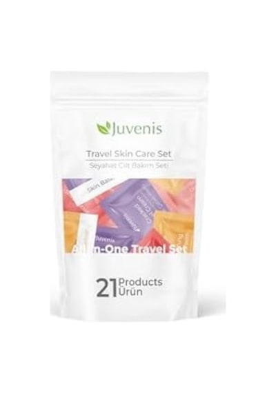 Juvenis Skin Balance Cilt Bakım Seyahat Seti