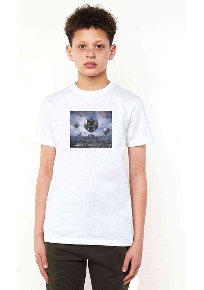 Tshirthane Dream Theater The Astonishing Metal Rock Baskılı Unisex Çocuk Be