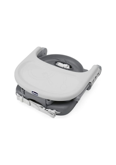 Chicco Pocket Snack Yükseltici Mama Sandalyesi - Dark Grey