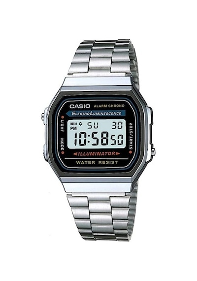Casio F-91W F-105W Metal Toka Erkek Saat Kordonu
