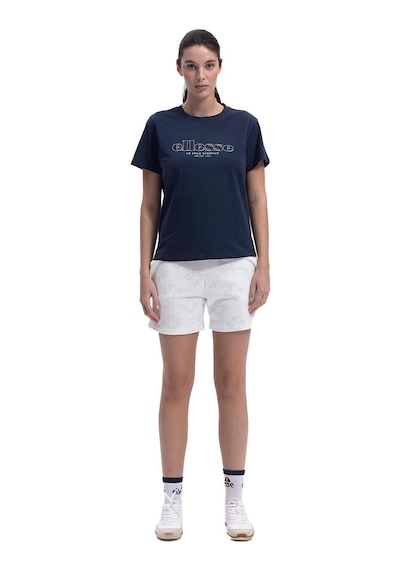 Ellesse Kadın Şort - Ef391-10125 Beyaz