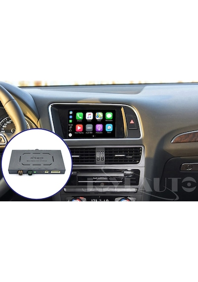 Wireless Smart Auto System