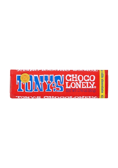 Tony's Chocolonely Milk Chocolate 50g
