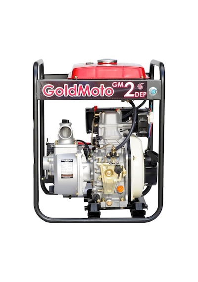 Goldmoto Gm2dep Dizel Su Motoru