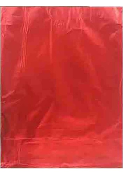 Effect Poşeti Metalize 35 Cm X 50 Cm Kirmizi - 1 Adet