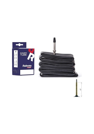 Mitas Rubena İç Lastik 700x28-45 İğne Sibop/presta Fv47mm