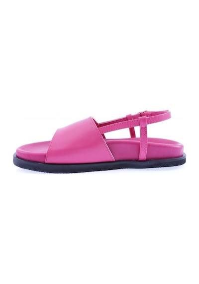 Dgn 3015-23y Kadin Kalin Bantli Sandalet 3015-2261-R0507 Fuşya Dgn 3015-23y Kadin Kalin Bantli Sandalet 3015-2261-R0507 Fuşya