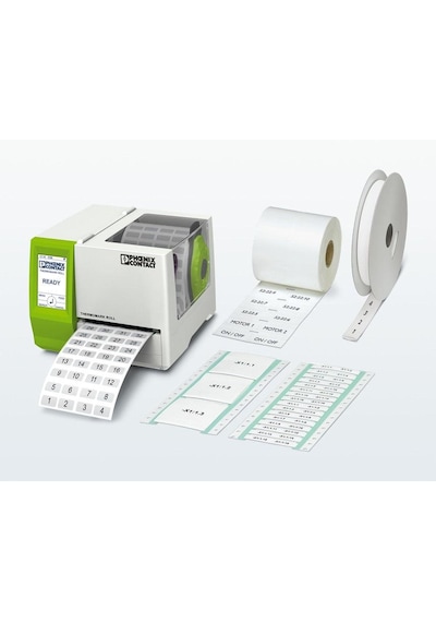 Phoenix Contact Thermomark Roll 5146477 Yazıcı