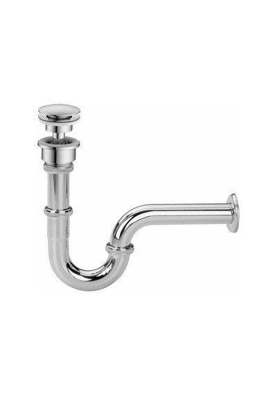 Eca Yak Taşmalı Taşmasız Bas Bırak Lavabo Sifonu Pop-up - 102119074 Diğer
