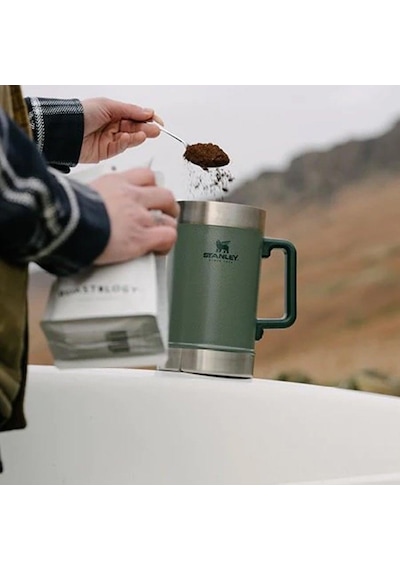 Stanley 48oz Classic Vac French Press H. Green Eu-28477 Yeşil