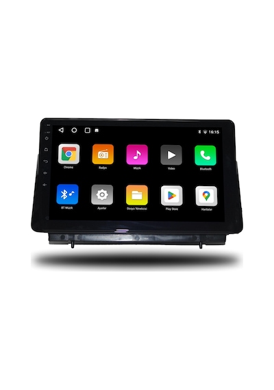 Oskodi Ford Focus 5 Android Carplay Multimedya 2019-2022 4gb Ram + 64gb Hafıza