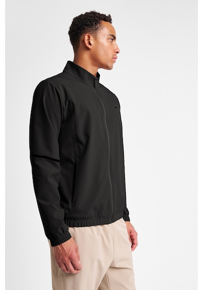 Lescon Erkek Fermuarlı Sweatshirt 25n-1165 Siyah