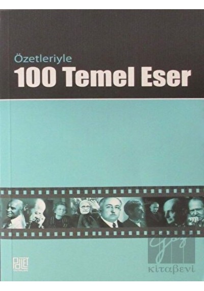 Özetleriyle 100 Temel Eser- Palet Yayınları
