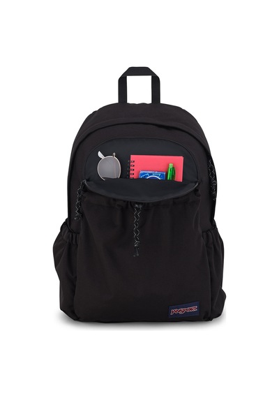 JanSport Lounge Pack Unisex  Black Sırt Çantası