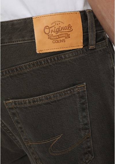 Colin's Colins Straight Fit Erkek Over Dyed Denim Jean Pantolon Cl1082873 Q1.v1 Dn45108
