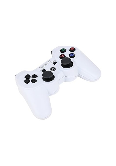 Ps3 Pc Uyumlu Titreşimli Kablosuz Oyun Kolu Gamepad