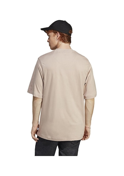 Adidas M Caps Tee Erkek Günlük Tişört Ic4101 Bej Ic4101