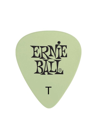 Ernie Ball Super Glow Ince Selüloz Seçtikleri, 12'li Çanta