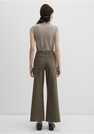 Mavi - Paloma Haki Gabardin Pantolon 1010114-91195 Yeşil