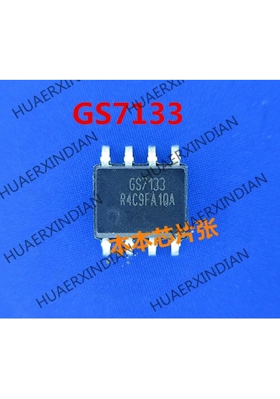 GS7133 GS7133SO-R ENTEGRE