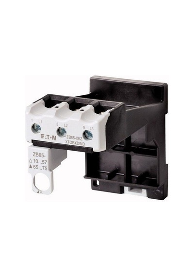 Eaton 278474 Termik Röle Aksesuarı: Raya Montaj Adaptörü Zb65 İçin