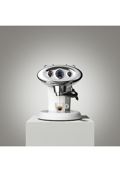 F.Francis X7.1 Espresso ve Cappuccino Makinesi - Beyaz