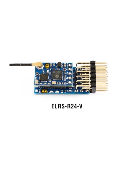 MATEKSYS ELRS 2.4G Vario RX ELRS-R24-V RC Alıcı Receiver