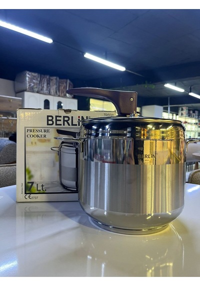 Berlin Marka 7lt Düdüklü Tencere Diğer