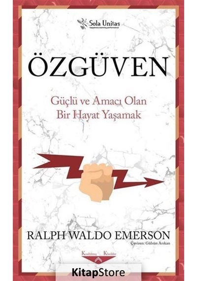 Özgüven - Ralph Waldo Emerson