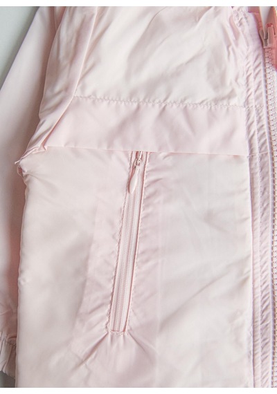Kitikate Geess Rüzgarlık Pembe Pembe