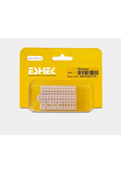 Eshel Maket Rezidans--1/1000--1 Li
