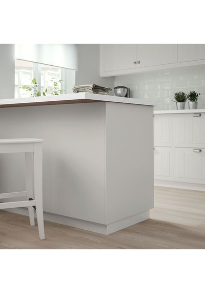 Ikea Stensund Kaplama Paneli, Beyaz, 39x240 Cm